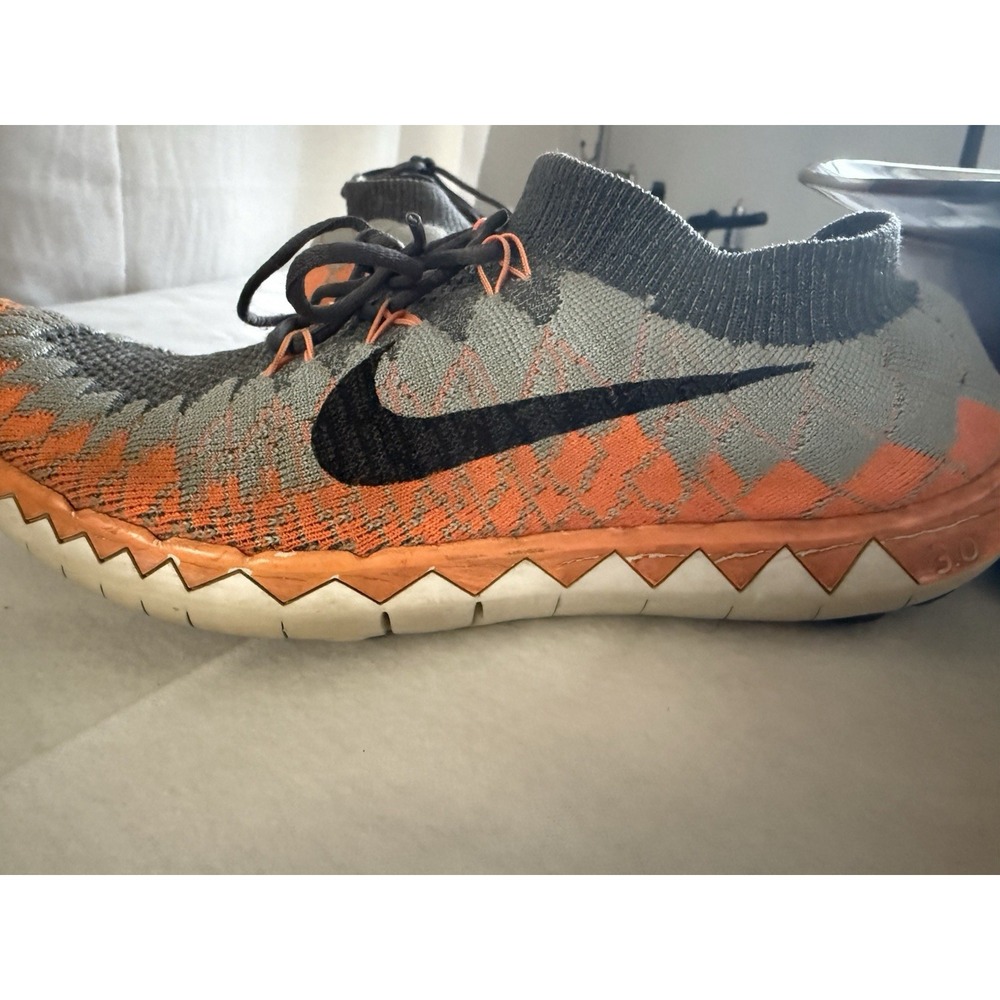 Nike Free Unit 3.0 Running Shoe 6 - Picture 9 of 10